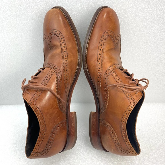Cole Haan Wingtip Oxford Dress Shoes - Men\'s 10.5 main image 10